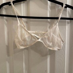 Emma & Sam Mesh Bralette